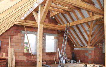 Dodworth Bottom attic trusses