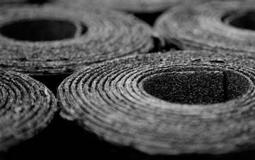 Dodworth Bottom bitumen roof disadvantages