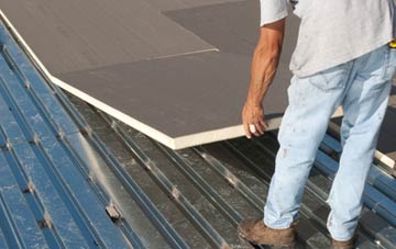 benefits of insulating Dodworth Bottom flat roofing