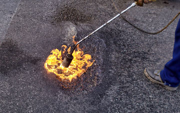 Dodworth Bottom flat roofing repairs