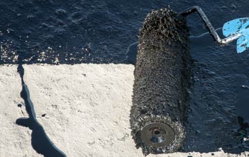 Dodworth Bottom liquid sealant waterproofing