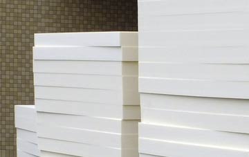 Dodworth Bottom tapered roof insulation costs