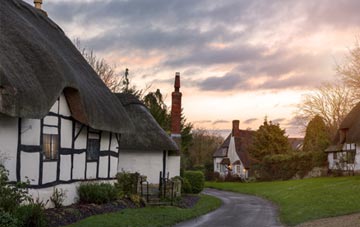 is Dodworth Bottom thatch roofing popular